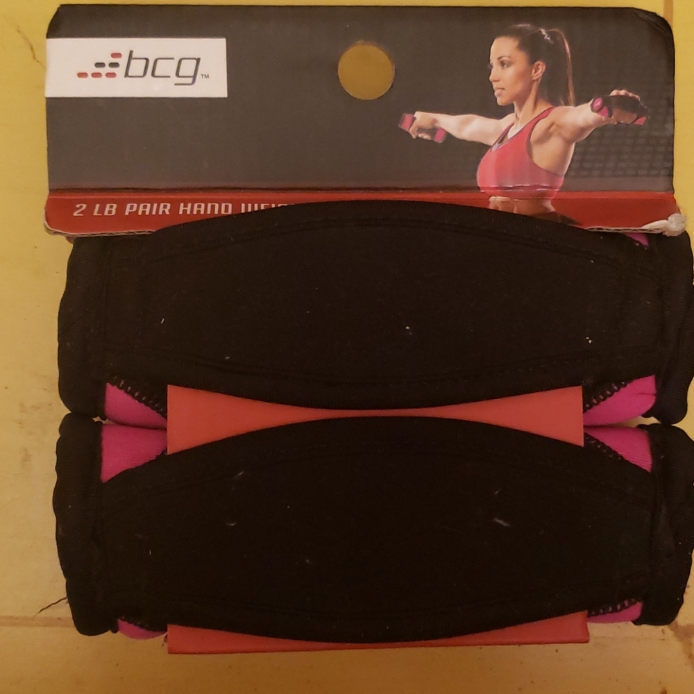Hand weights